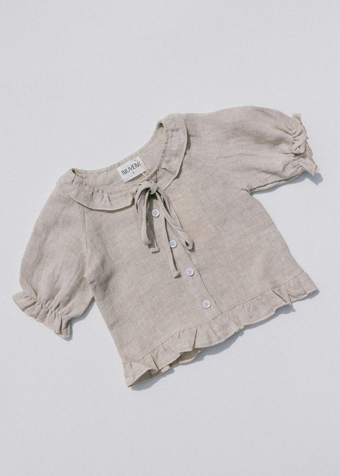 Sintra Blouse- Oat