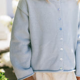 Rosalie Cardigan- Robin