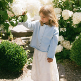 Rosalie Cardigan- Robin