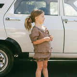 Sintra Bloomers- Gingham Hazel