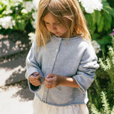 Darcey Bloomers- Ivory