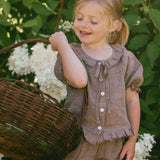 Sintra Bloomers- Gingham Hazel