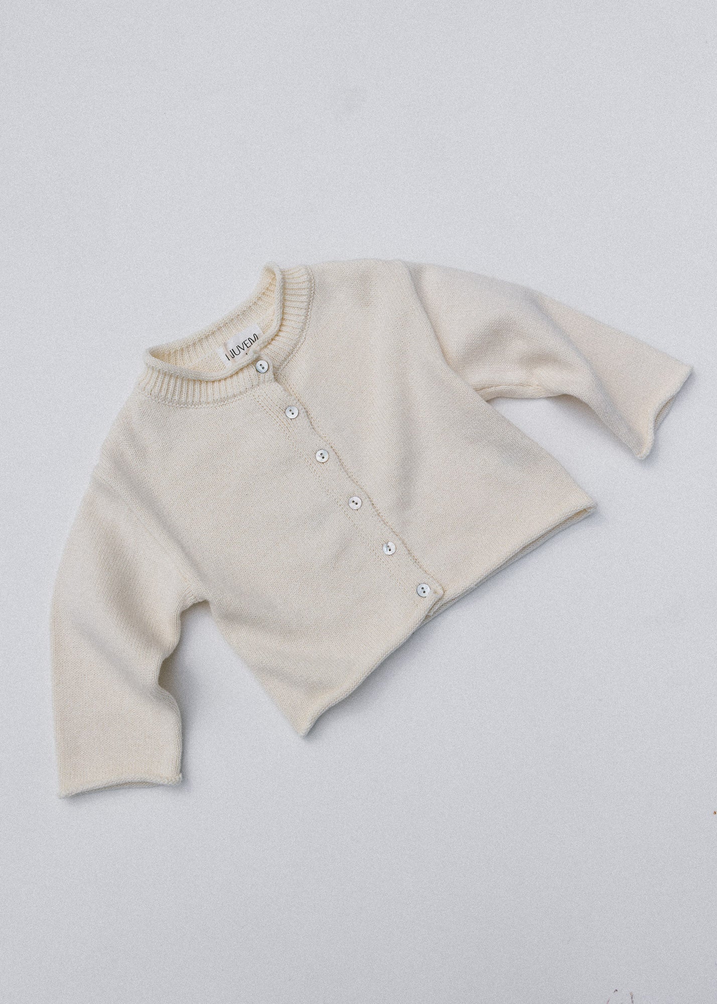 Rosalie Cardigan- Cream