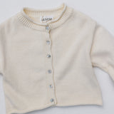 Rosalie Cardigan- Cream