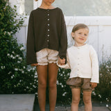 Rosalie Cardigan- Cream