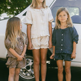 Sintra Bloomers- Deep Navy