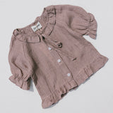 Sintra Blouse- Lavender