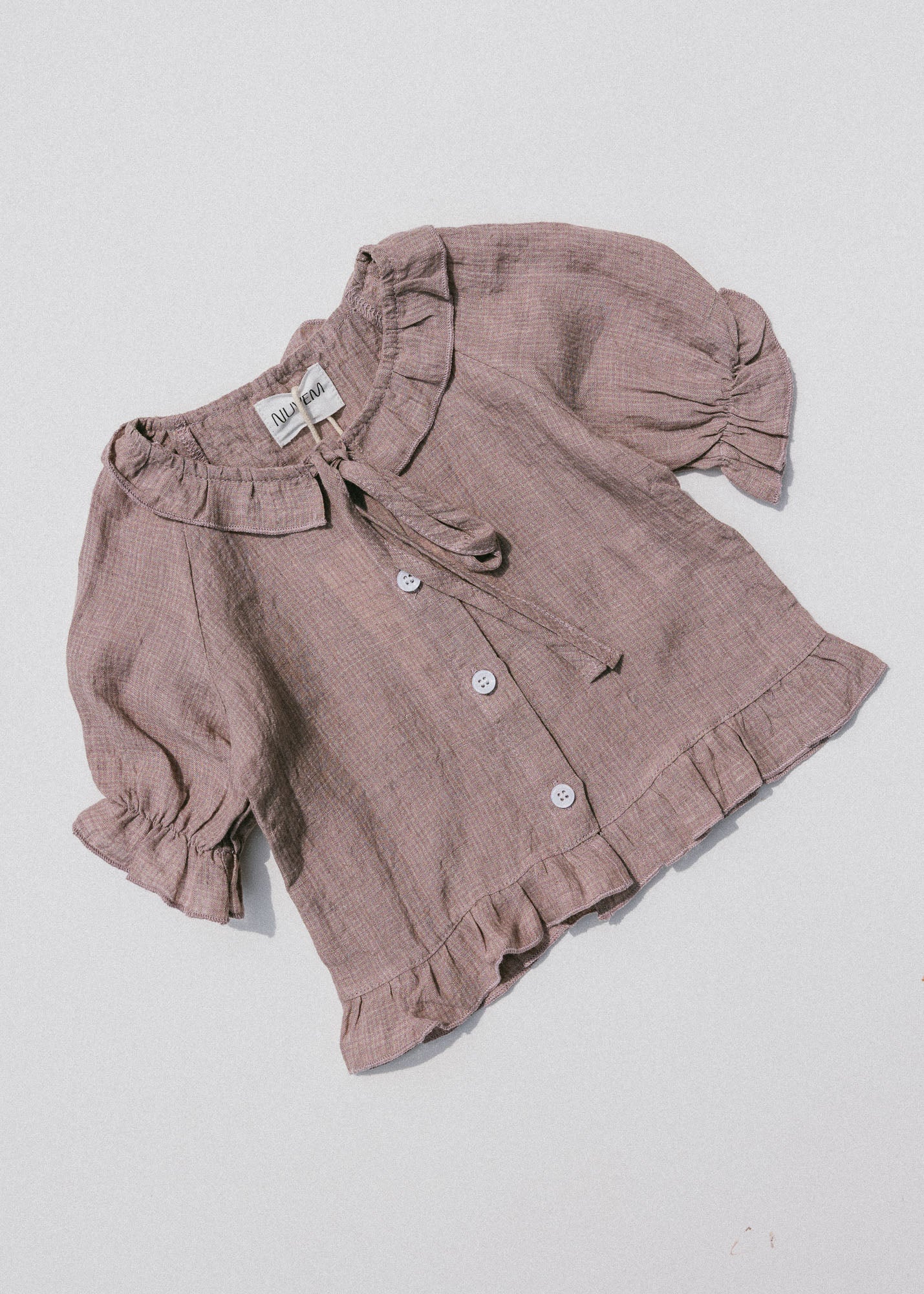 Sintra Blouse- Lavender