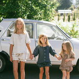 Sintra Bloomers- Oat