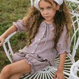 Sintra Blouse- Lavender