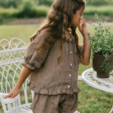 Sintra Bloomers- Gingham Hazel