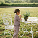 Sintra Blouse- Lavender
