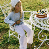Edin Pants- White