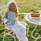Rosalie Cardigan- Robin