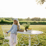 Edin Pants- White