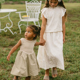 Willowby Dress