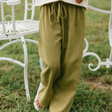 Arosa Pants- Olive
