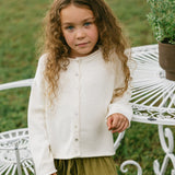 Rosalie Cardigan- Cream