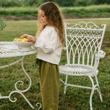Rosalie Cardigan- Cream